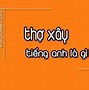 Chanh Xanh Đọc Tiếng Anh Là Gì