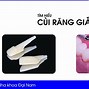 Cùi Chỏ Sang Ngang Răng Ly Biệt