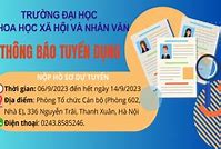 Học Bổng Annex Vnu Là Gì 2023 Pdf