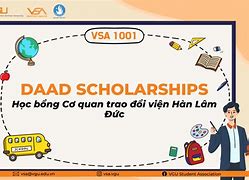 Học Bổng Daad 2022 Học Bạ K 2 2024 Result