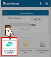 Lỗi Chuyển Tiền Ngân Hàng Sacombank