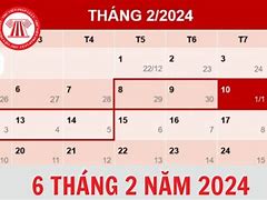 Năm 2024 Có Bao Nhiêu Tháng