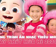 Nhạc Thiếu Nhi 10 Tuổi