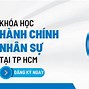 Nhân Viên Hành Chính Nhân Sự Tphcm