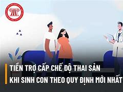 Tính Chế Độ Trợ Cấp Thai Sản