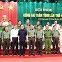 Trưởng Phòng Công An Tỉnh An Giang