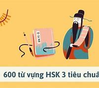 Từ Vựng Hsk 3 Mới Nhất